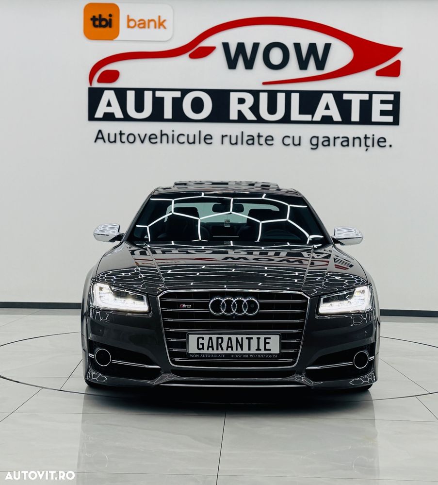Audi S8 4.0 TFSI quattro Tiptronic - 40