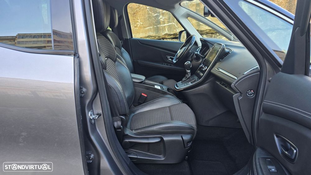 Renault Grand Scénic 1.7 Blue dCi Bose Edition EDC - 47