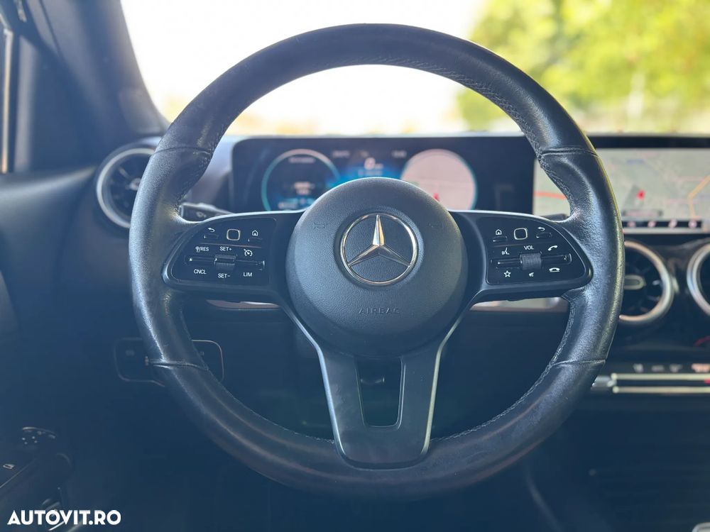 Mercedes-Benz GLB 180 d Aut. - 25