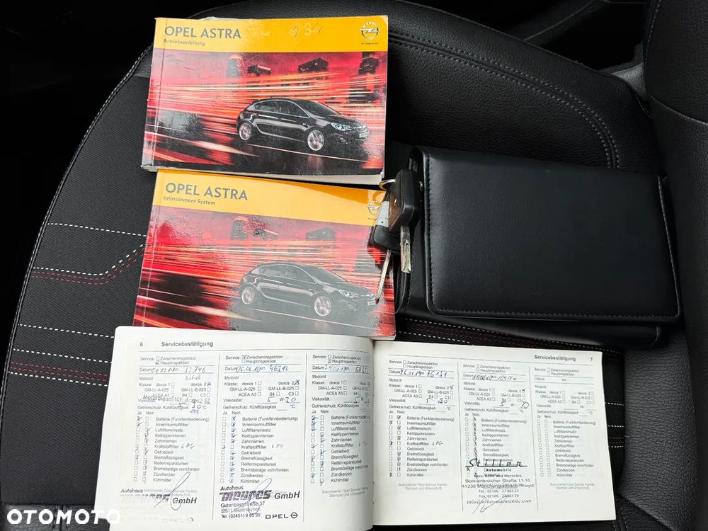 Opel Astra 1.4 Turbo Sports Tourer ecoFLEX Start/Stop Innovation - 40