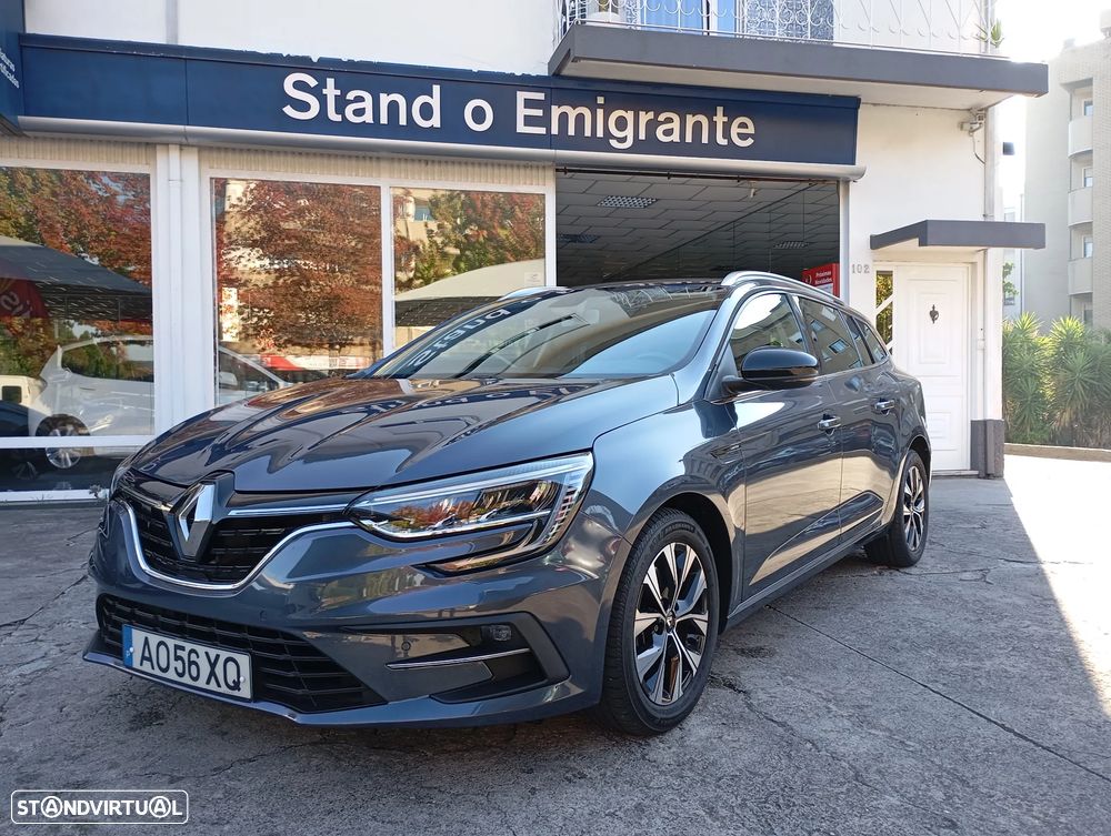Renault Mégane Sport Tourer 1.6 E-Tech Plug-In Limited - 1