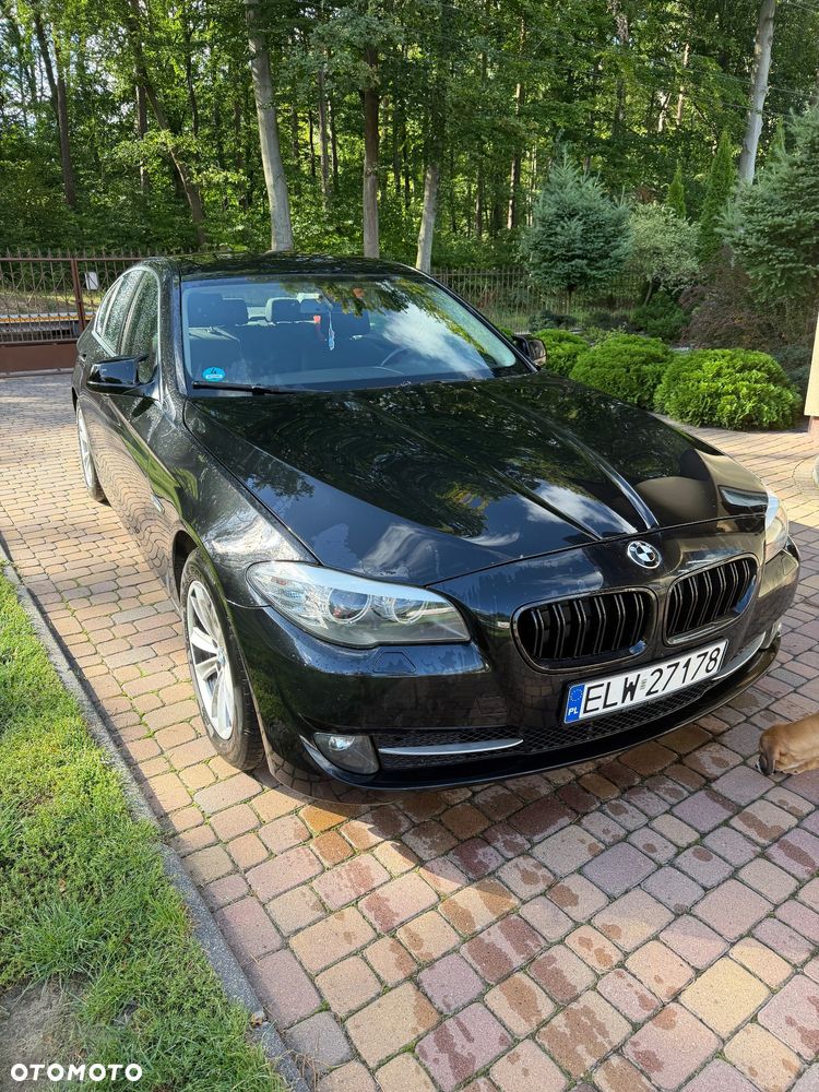 BMW Seria 5 - 6