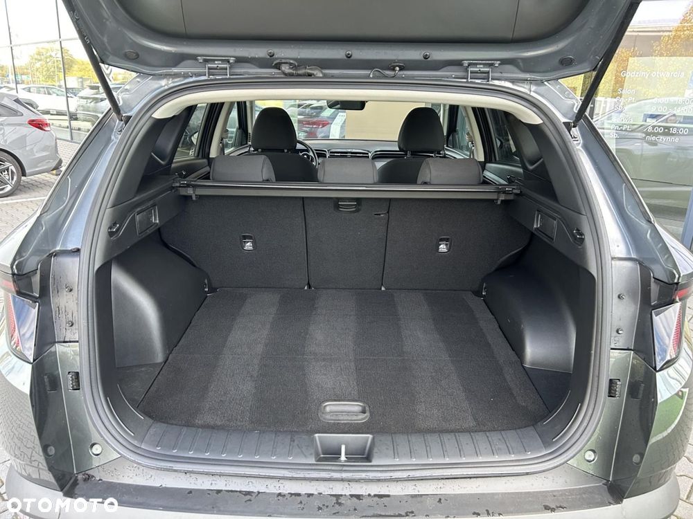 Hyundai Tucson 1.6 T-GDi 48V Smart 2WD DCT - 19
