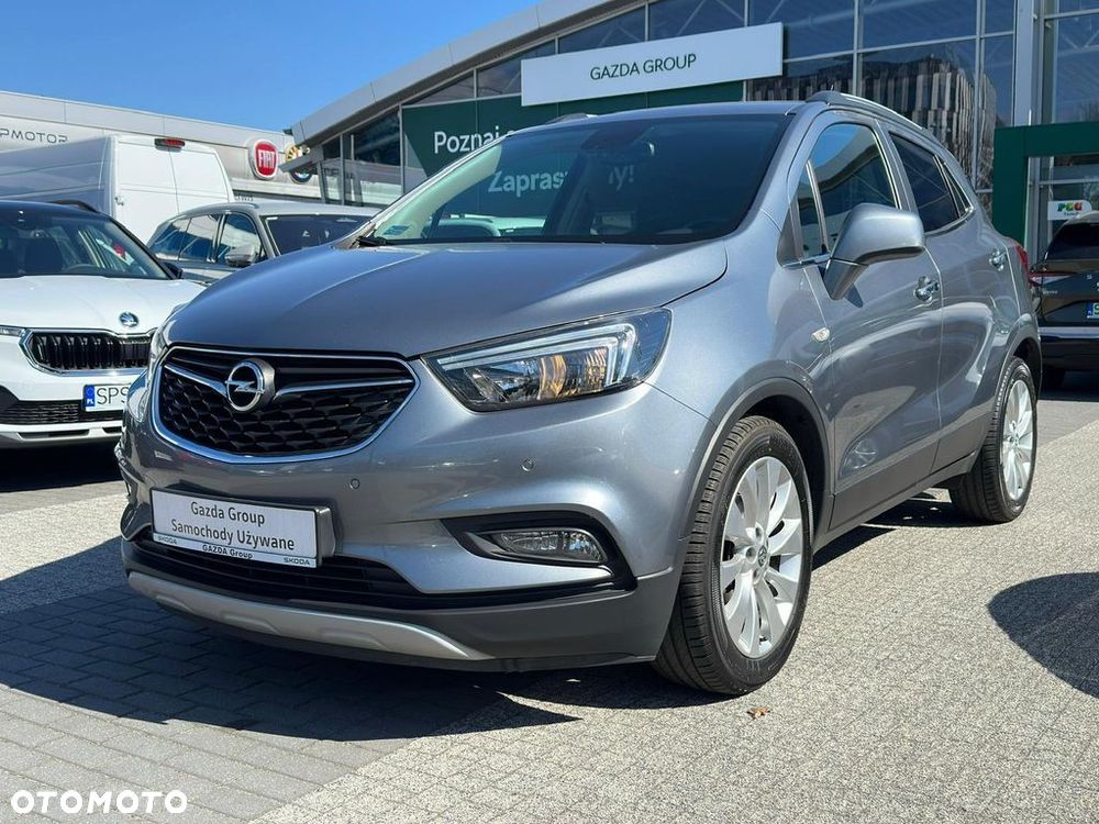 Opel Mokka X 1.4 T Enjoy - 2