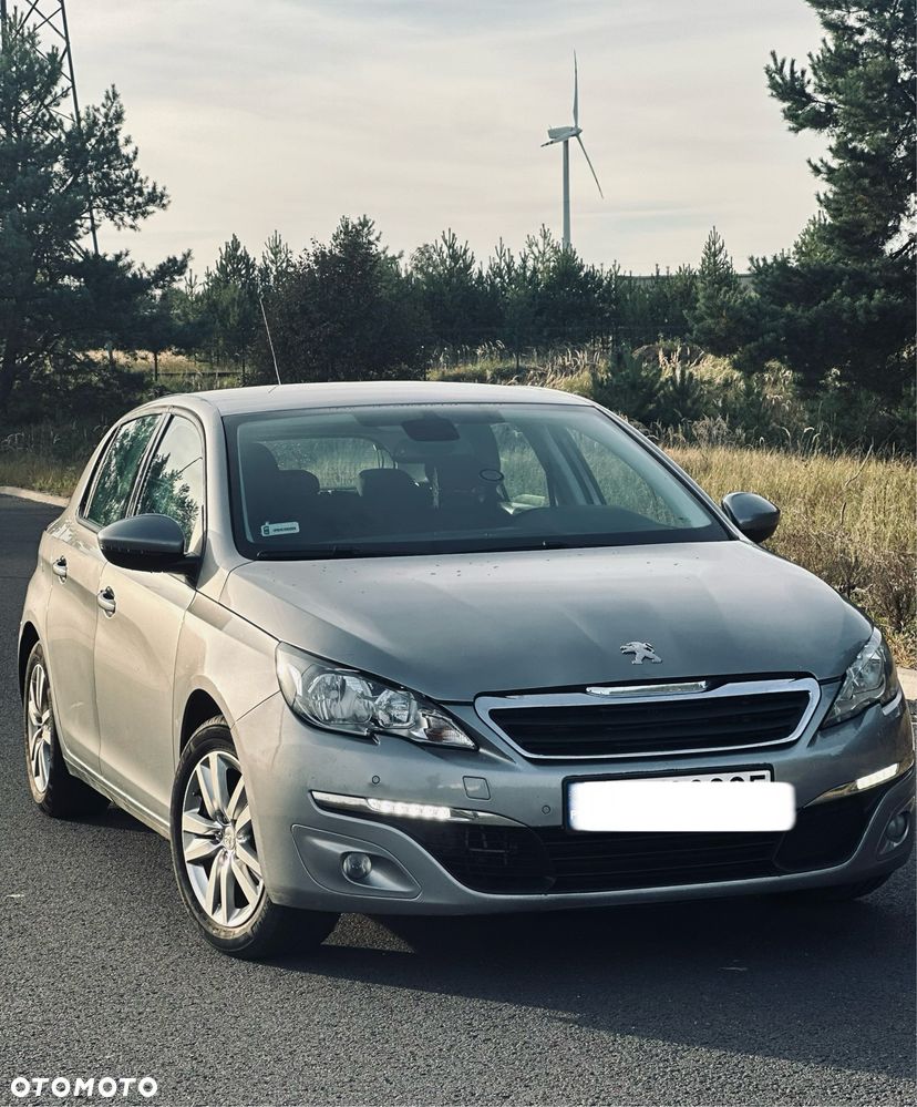 Peugeot 308 - 6