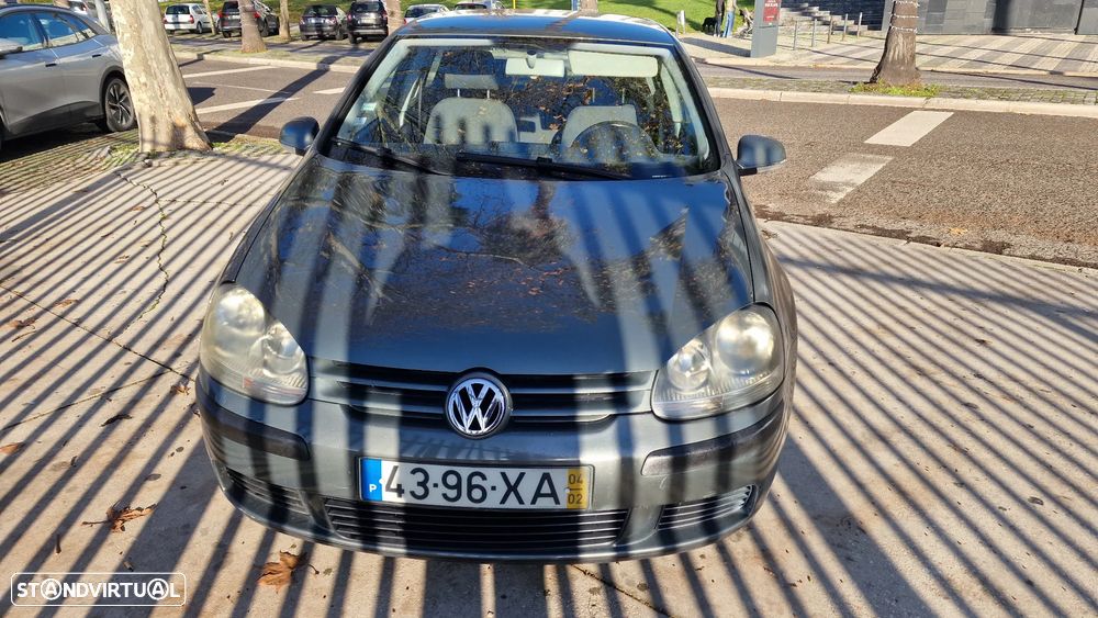 VW Golf 1.4 FSi Confortline - 9