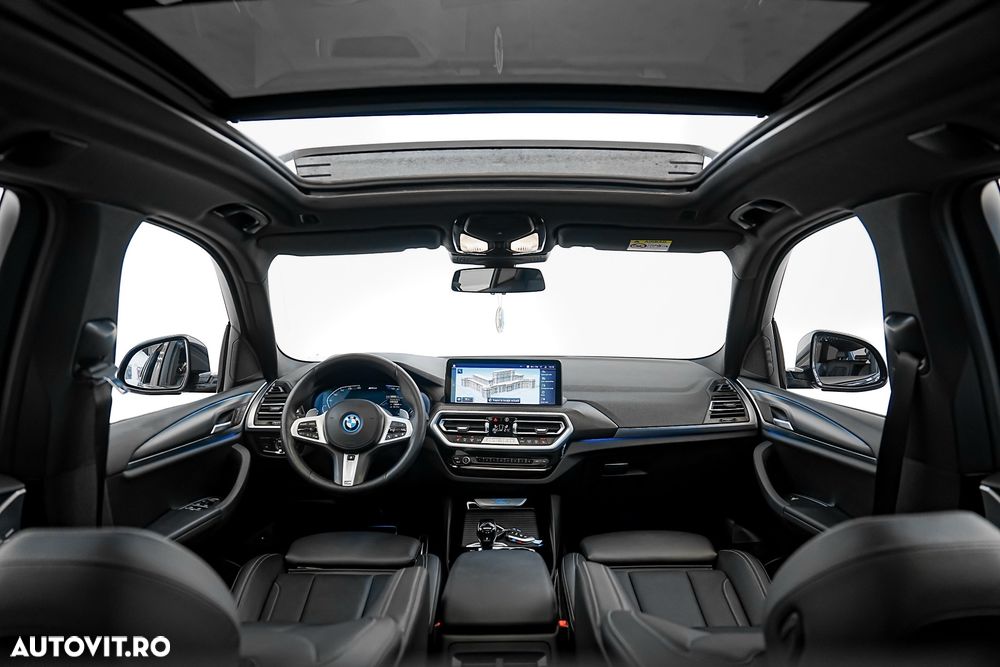 BMW X3 xDrive30e Aut. M Sport - 7