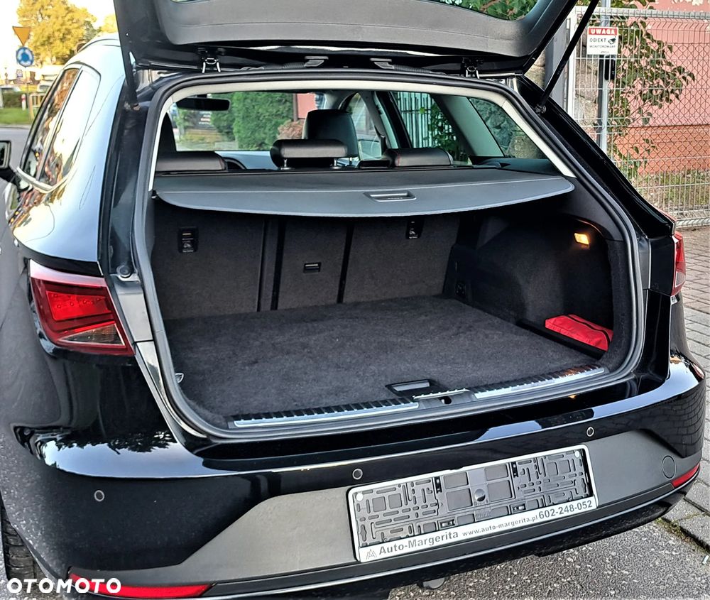 Seat Leon 2.0 TDI FR S&S - 21