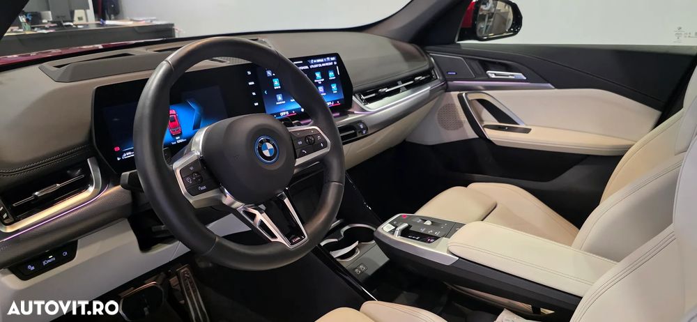 BMW X1 2026 — imagine 7