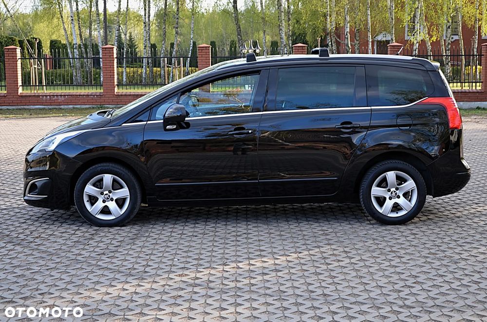 Peugeot 5008 HDI 150 Business-Line - 2