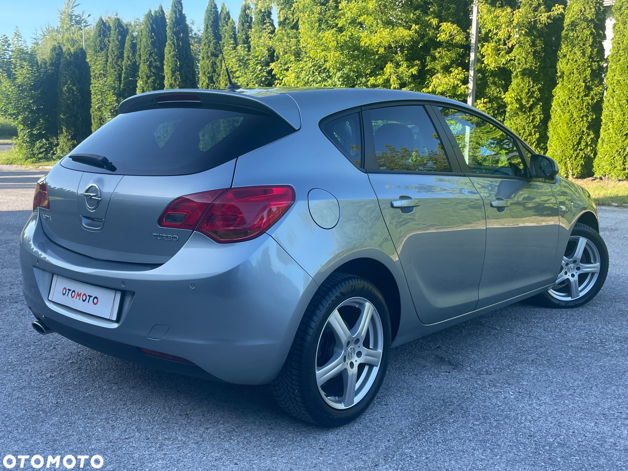 Opel Astra 1.4 Turbo Selection - 2