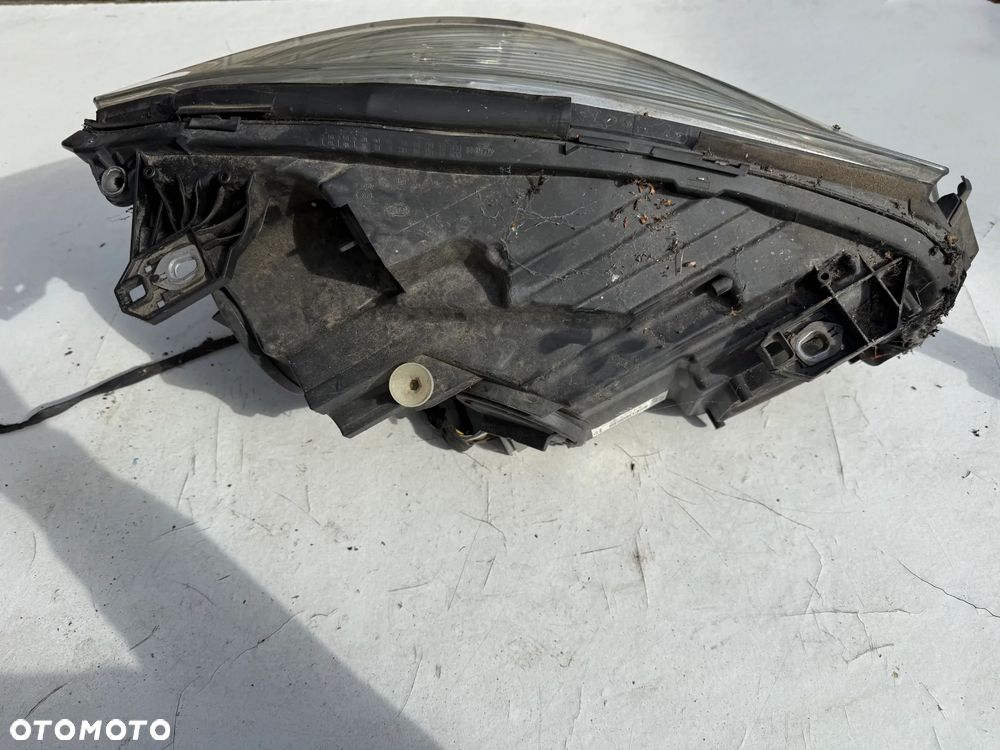 MERCEDES A-KLASA W176 12- REFLEKTOR LEWY LAMPA LEWA PRZÓD A1768200361KZ ANGLIK - 5
