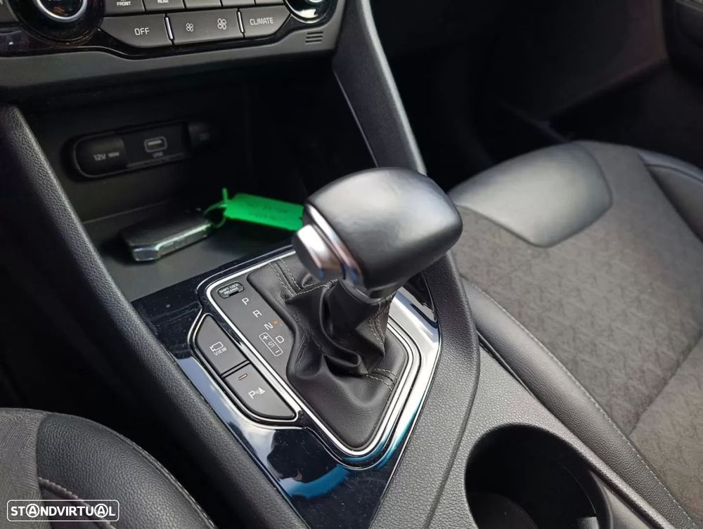 Kia Niro 1.6 GDi HEV Drive - 16