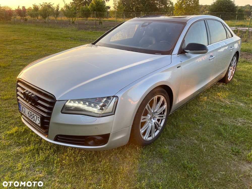 Audi A8 4.2 TDI L Quattro - 2