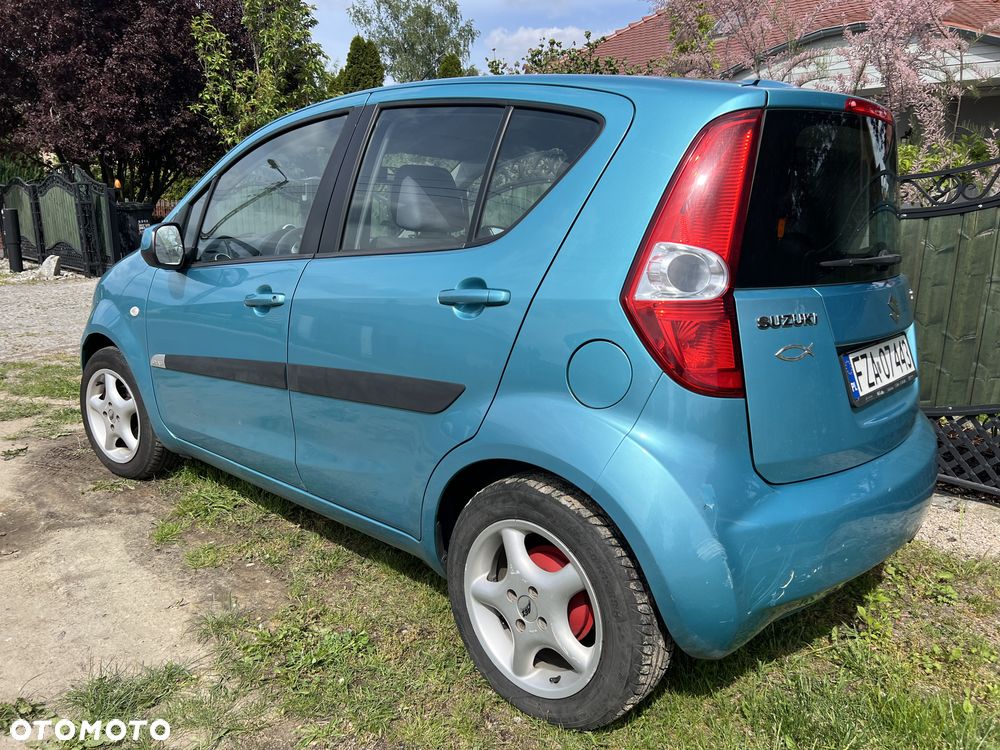 Suzuki Splash 1.2 Club - 3