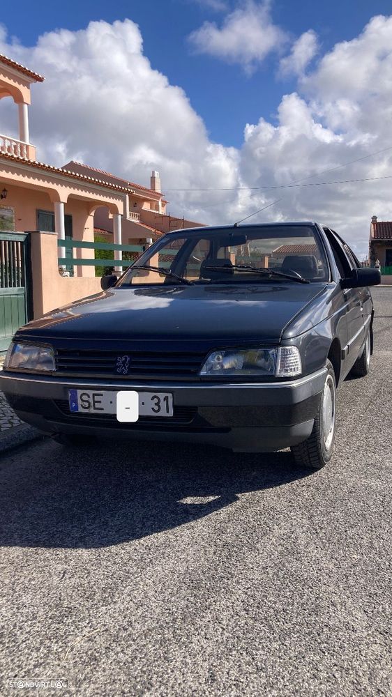 Peugeot 405 1.4 GR - 3