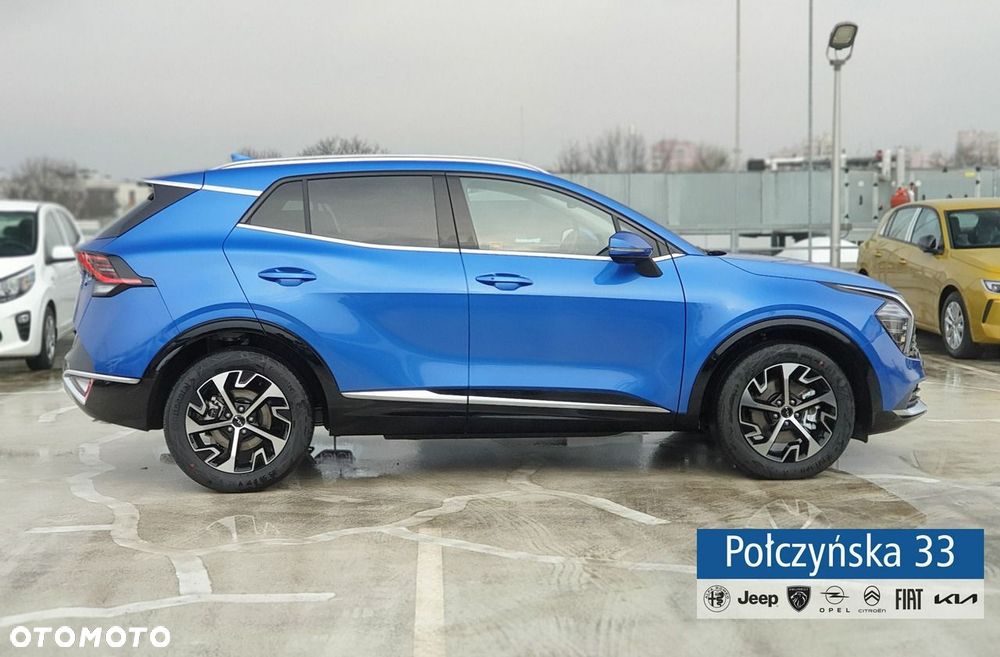 Kia Sportage 1.6 T-GDI Business Line 2WD DCT - 5