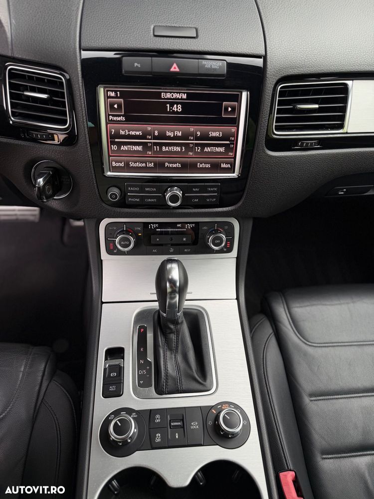 Volkswagen Touareg 3.0 V6 TDI Blue Motion DPF Automatik - 9