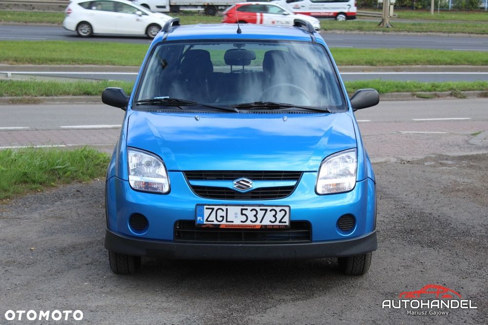 Suzuki Ignis - 2