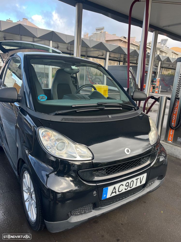 Smart ForTwo Coupé - 1