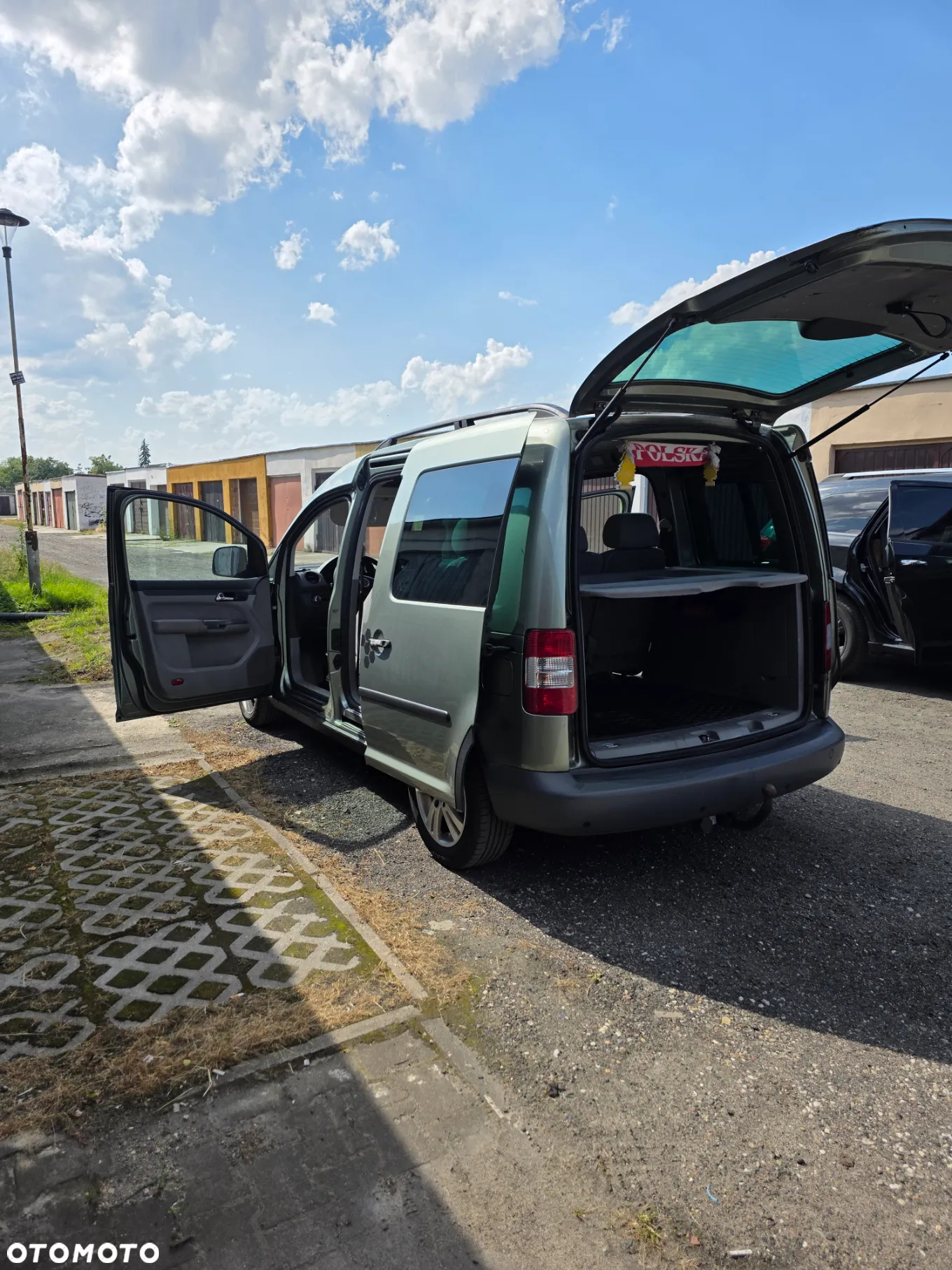 Volkswagen Caddy 1.9 TDI Life - 2
