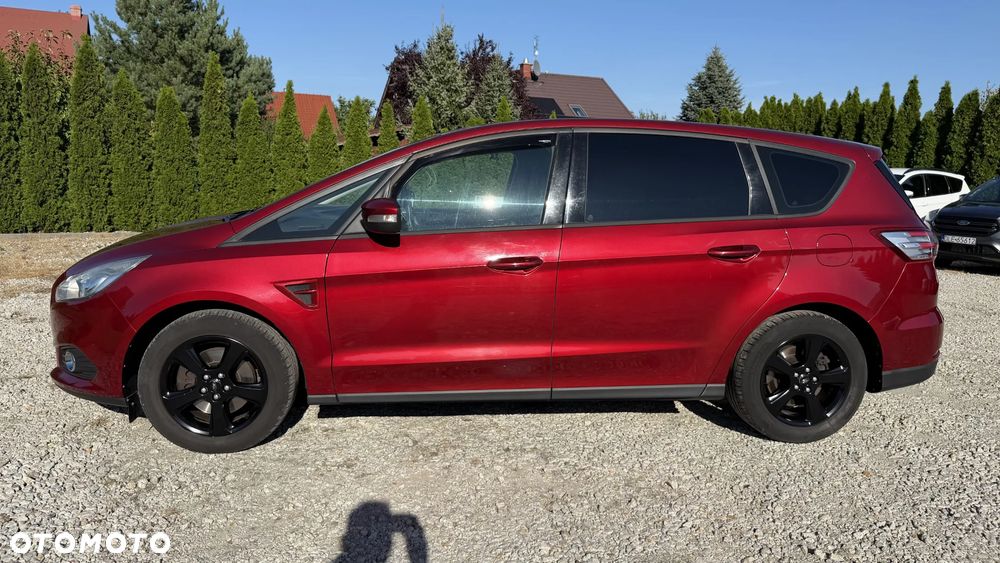 Ford S-Max 2.0 TDCi Trend - 15