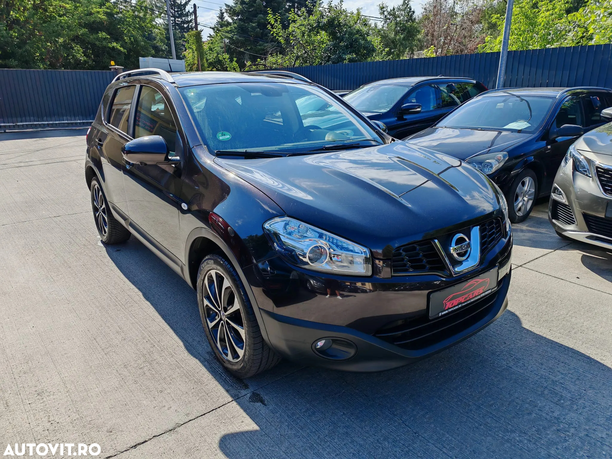 Nissan Qashqai 1.6 DCI N-Connecta - 2