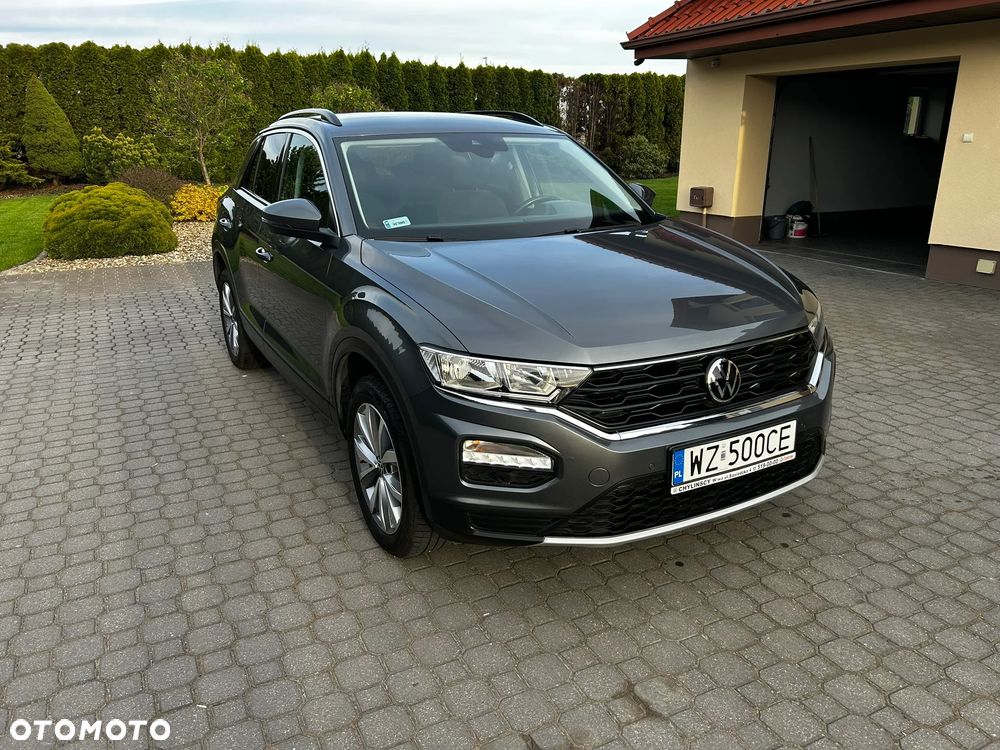 Volkswagen T-Roc 1.5 TSI GPF ACT Advance - 1
