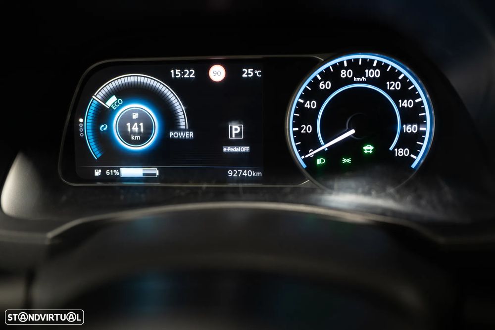 Nissan Leaf Acenta Access - 10