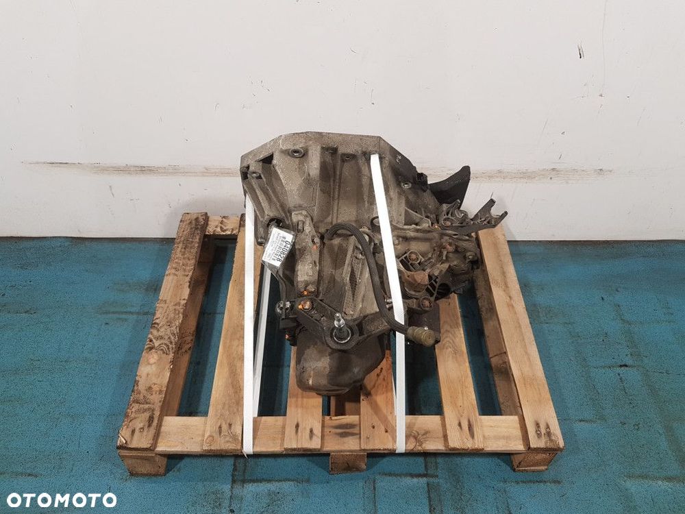 RENAULT CLIO III 1.5 DCI SKRZYNIA BIEGÓW MANUALNA JR5128 - 1