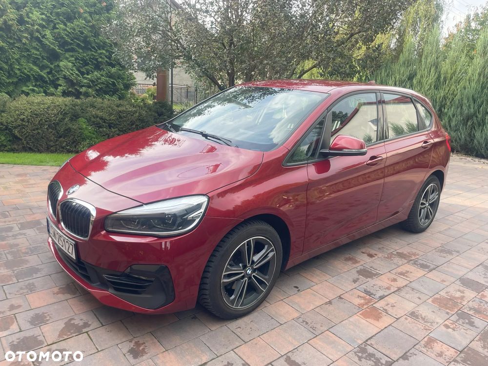 BMW Seria 2 218i Active Tourer - 1