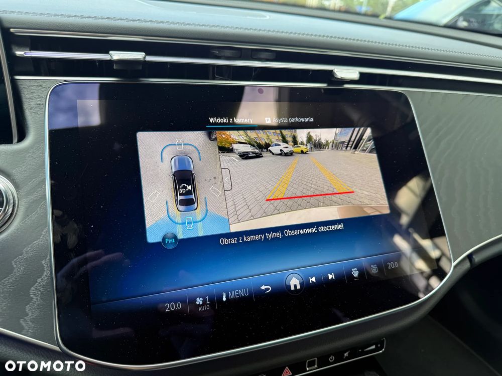 Mercedes-Benz Klasa E 220 d 9G-TRONIC Edition AMG Line - 20