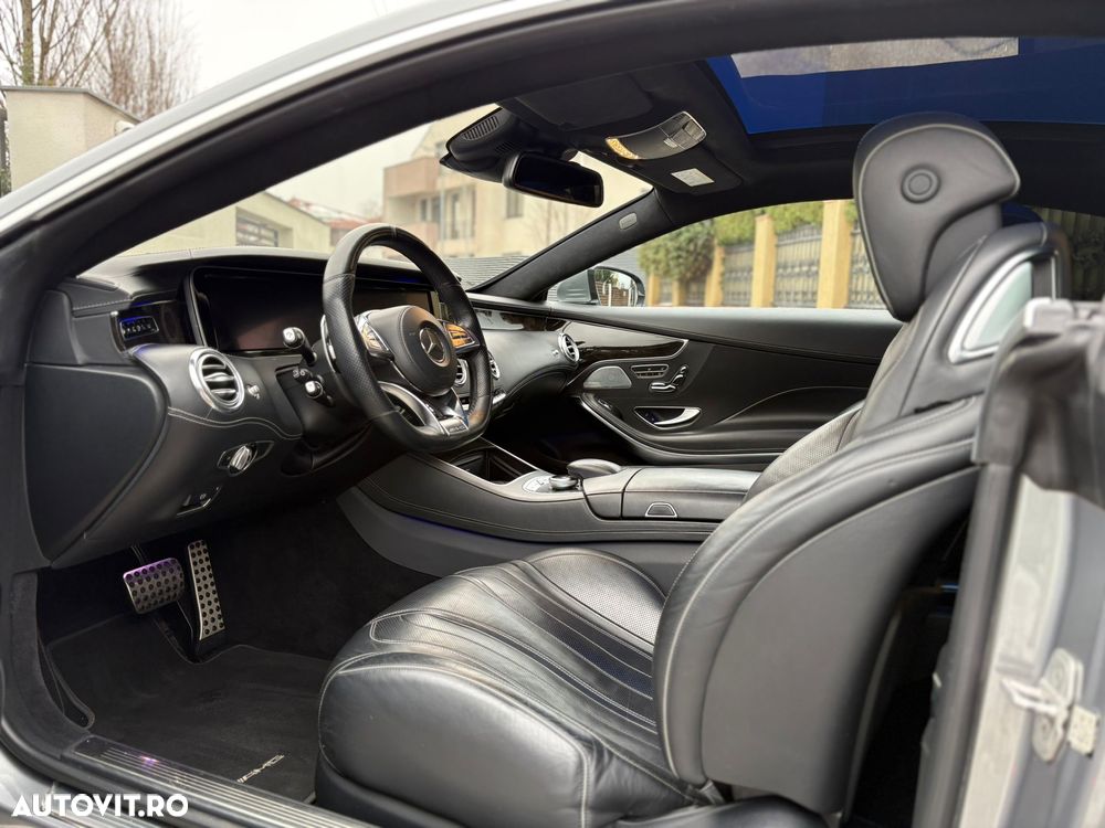Mercedes-Benz S 500 4MATIC Aut - 5