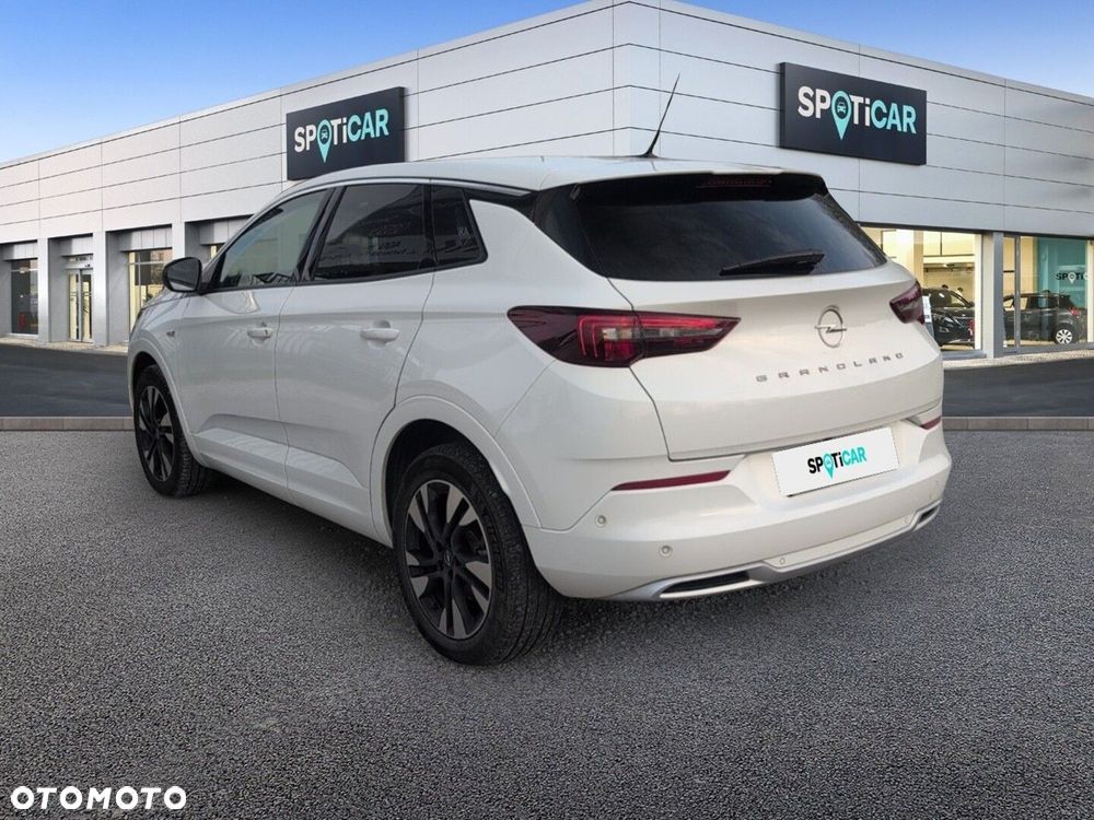 Opel Grandland 1.2 T Business Elegance S&S - 7