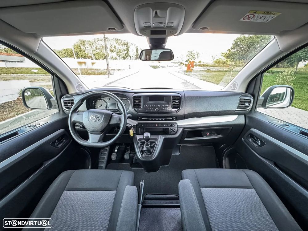 Toyota Proace Verso 1,5-l-D-4D L2 (8L) Family Comfort - 11