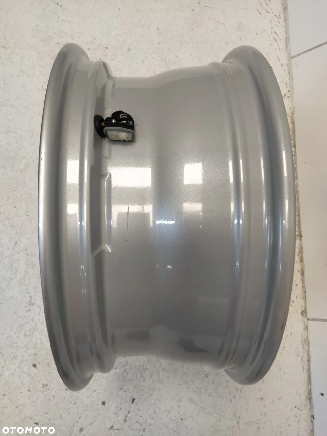 OPEL INSIGNIA 16X7 FELGA ALUMINIOWA R17 5x115 ET40 CZUJNIK TPMS - 3