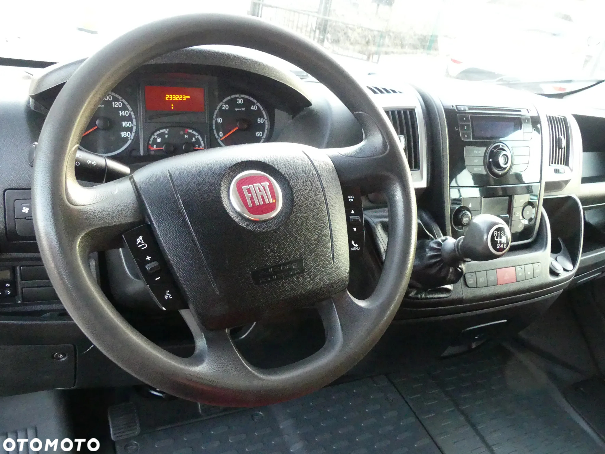 Fiat DUCATO 2.3 MULTIJET 150 KM - 12