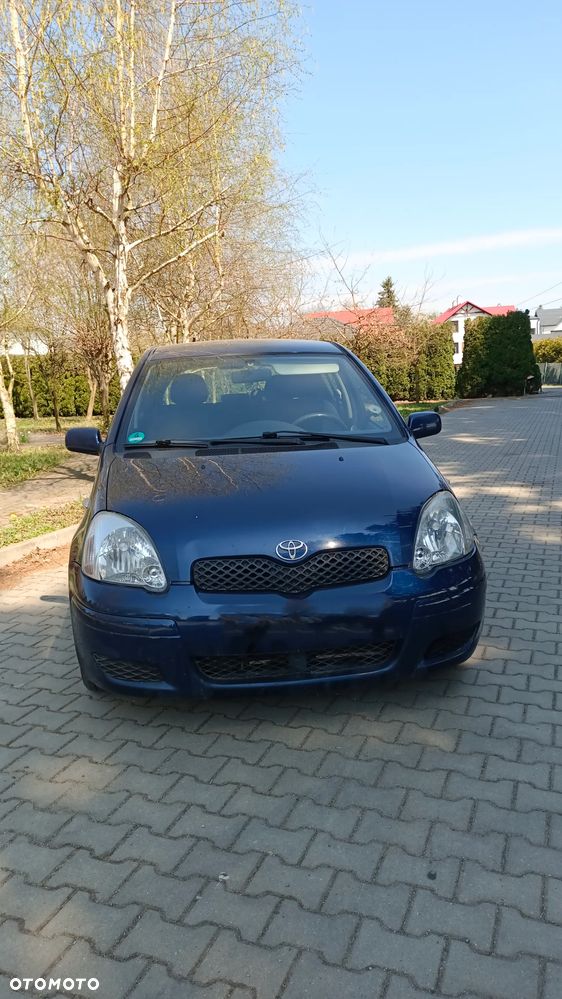 Toyota Yaris 1.3 Blue - 3