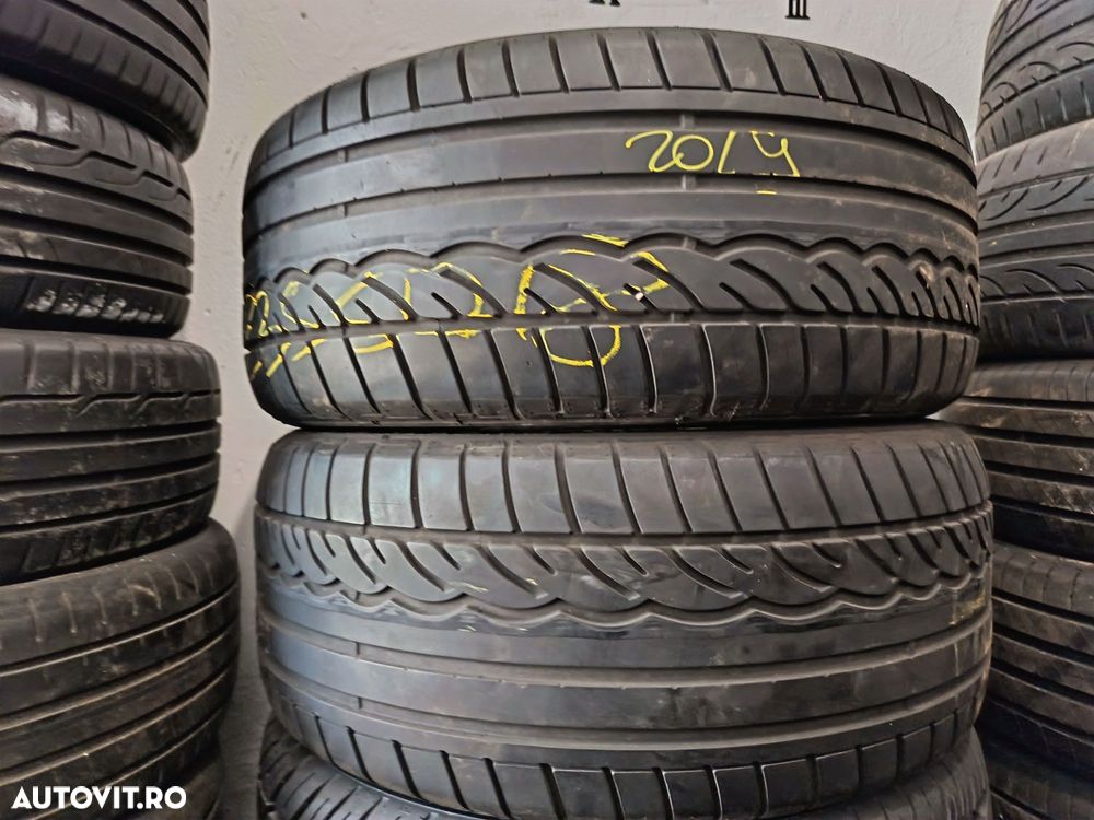 Anvelope vara 235 50 18 Dunlop 2019.5mm - 1