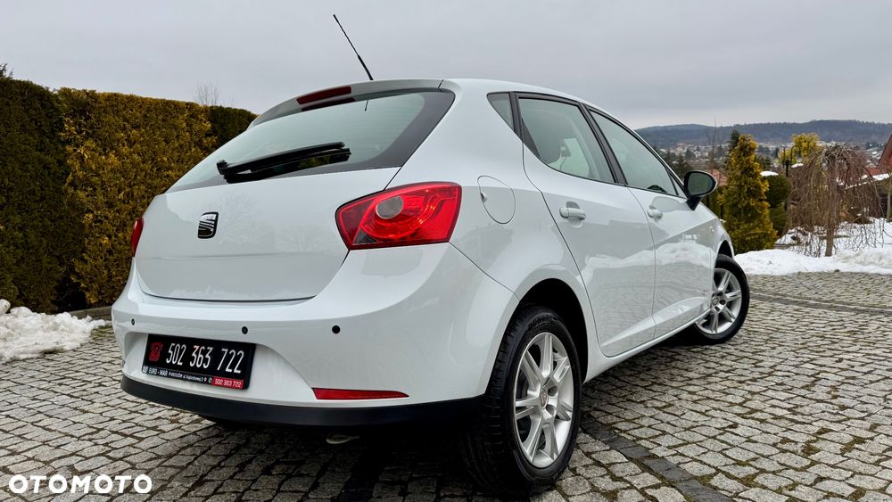 Seat Ibiza 1.4 16V Reference - 12