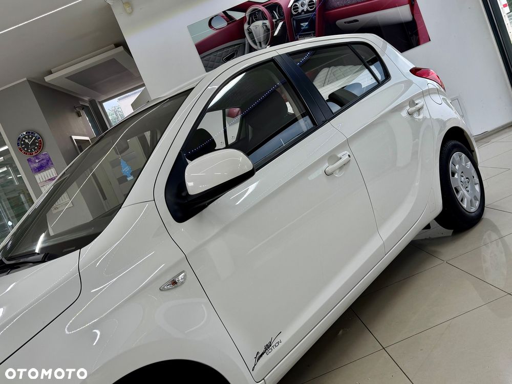 Hyundai i20 1.25 Wersja Jubileuszowa - 35