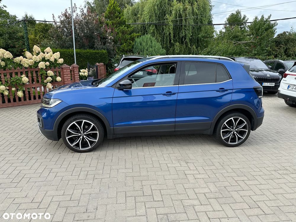 Volkswagen T-Cross - 5