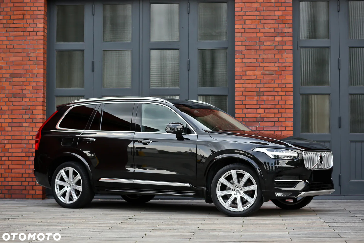Volvo XC 90 D5 AWD Inscription 7os - 4
