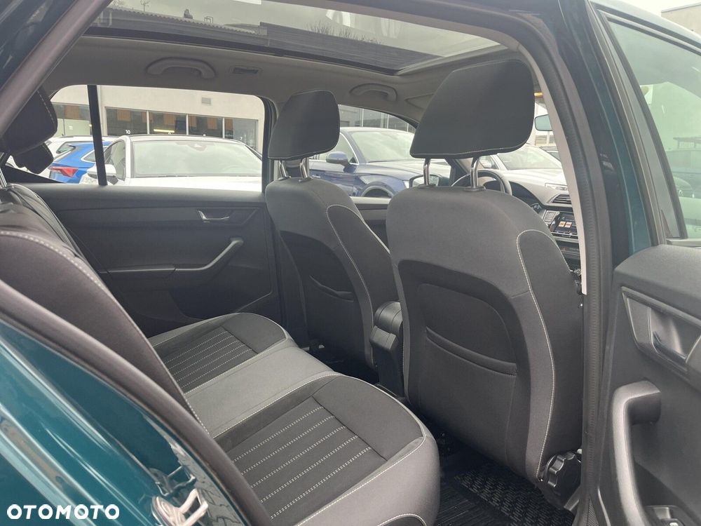 Skoda Fabia 1.0 TSI Style DSG - 35