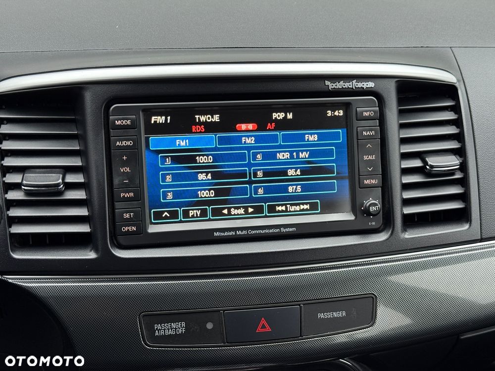 Mitsubishi Lancer - 18