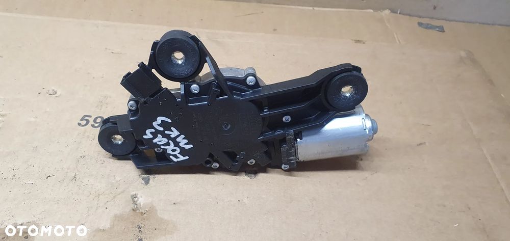 Silniczek wycieraczki tył tylnej Ford Focus MK3 BV61-17K441-AA 0390201205 - 3