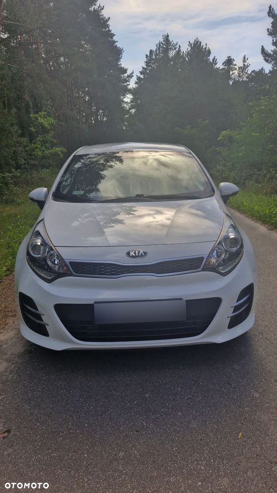 Kia Rio 1.2 Business Line Plus - 18