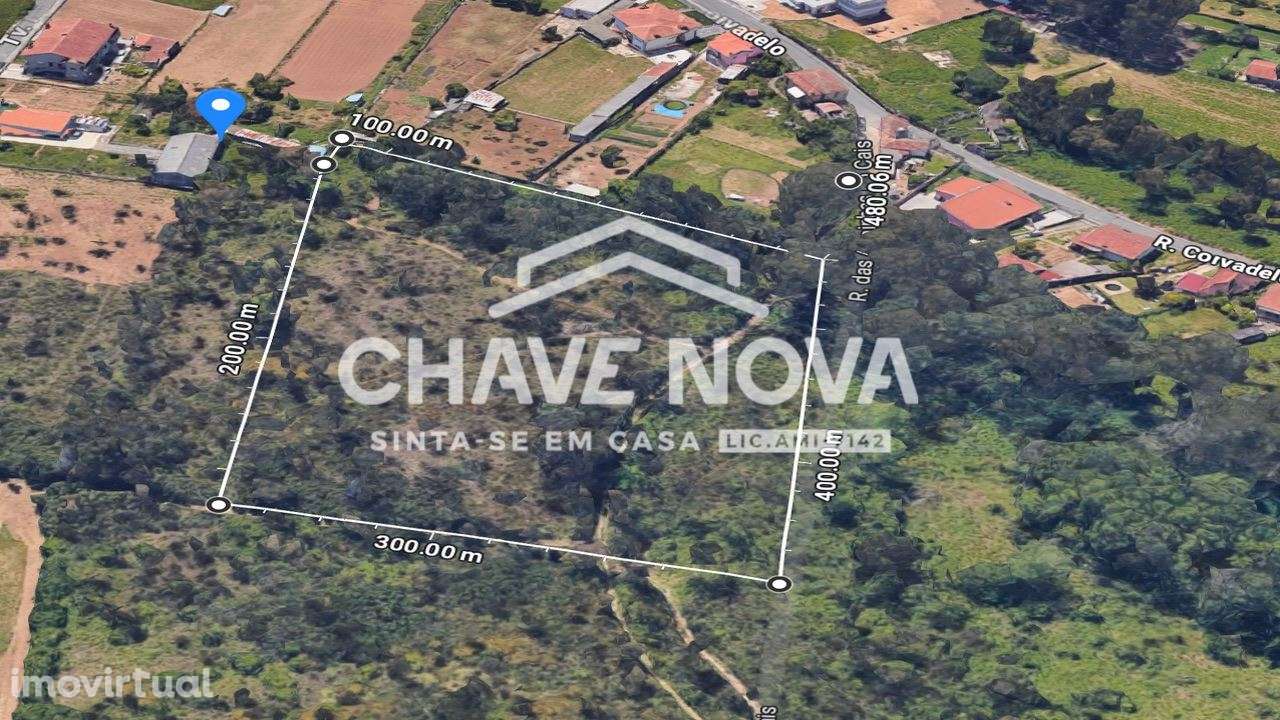 Lote de Terreno Misto p/ Moradias e Industrial - Grande imagem: 2/6