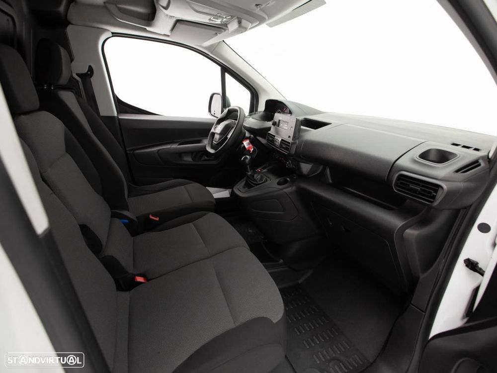 Peugeot Partner 1.6 BlueHDi L1 Pro c/IVA - 10