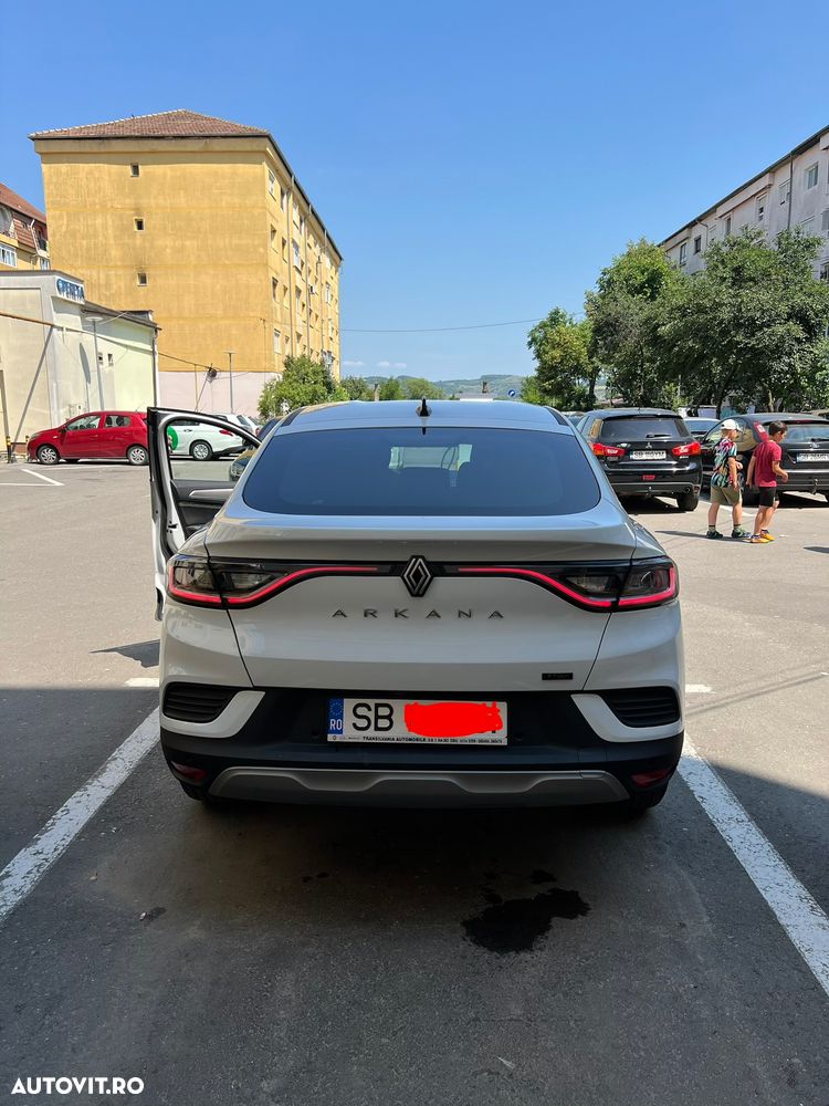 Renault Arkana E-TECH 145 Techno - 28